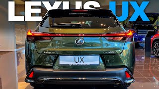 2024 Lexus UX | Exterior and Interior 4K