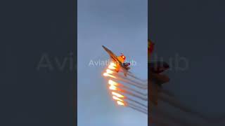 "Unbelievable Firing by Fighter Jet 💥✈️ | Intense Airpower in Action!"