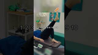 椎間盤突出、腰痛、腰冇力、坐骨神經痛強化運動Weak back, herniated disc & sciatica exercise #脊醫 #汪家智  #腰痛 #坐骨神經痛 #drjoewong