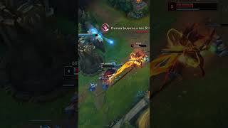 Yasuo tower dive Vladimir and Kai'sa Sona #lolchallenger #otplol #otpyasuo