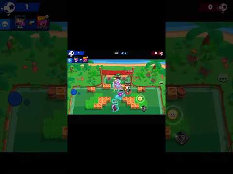 Kenji 賢治1000盃 巔峰 #brawlstars #supercell