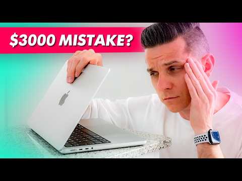 MacBook M4 Pro Gave Me Migraines & Headaches | The Truth About PWM Flicker