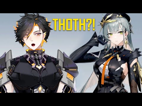 THOTH IS HOT Aether Gazer Global Huge Update