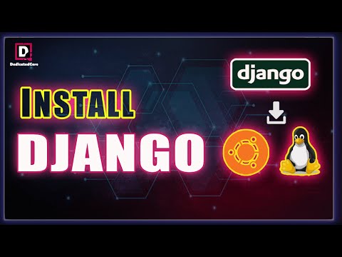 How To Install Django on Ubuntu 22.04 LTS | Install Django on Linux (Step by Step)