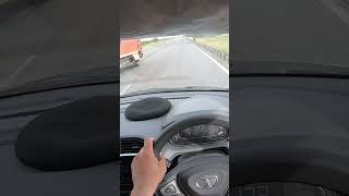 TataTigor iCNG top speed in 4th gear#shorts #trending #shortvideo #autoinfo