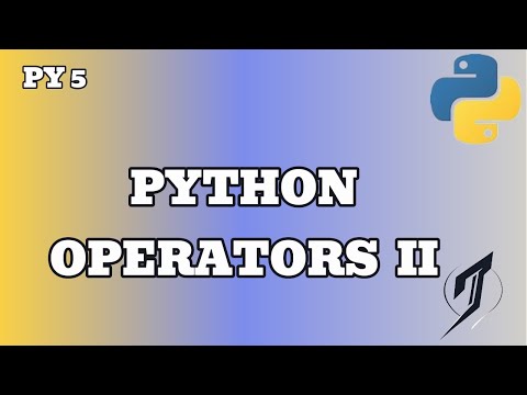 Mastering Python Logical Operators: A Comprehensive Guide for Beginners #TechWithJaja