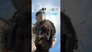🔵GoPro MAX – your all-in-one 360° camera + HERO cam!  #allit #360camera #360video