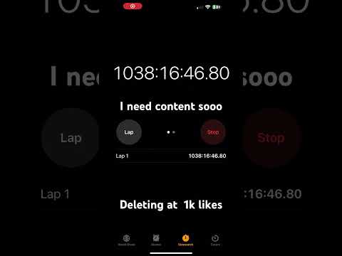 I need content sorry
