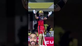 virat kohali ne kaha😱 #rcbfans #rcb #viratkohli #shortsviral #shorts #viratkohli