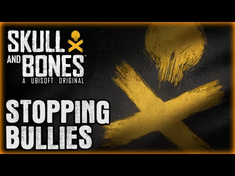 Stopping Bullies - Skull and Bones Gameplay - 4 #UbisoftPartner