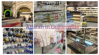 Alfatah in Gujranwala ||Visit to Alfatah Gujranwala || Grand opening of alfatah in Gujranwala