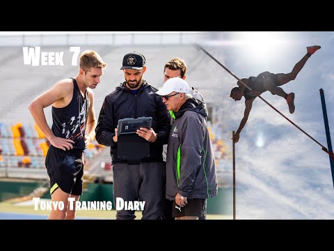 FIRST COMP SINCE NATIONALS | Week 7 | Tokyo Training Diary