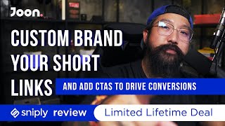 Add CTAs To Your Shortlinks And Drive Conversions | Sniply Review [Limited Lifetime Deal]