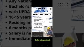 Today Latest job in Qatar - Qatar Living #qatar2022 #jobs #dohaqatar #qatarjobs #job2023