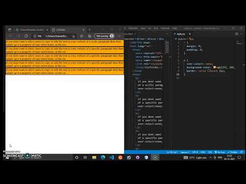 Difference between margin and padding .