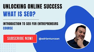 What is SEO?