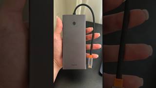 Baseus USB c Hub 13-In-1  #tech #aliexpressfinds #usbhub#aliexpress