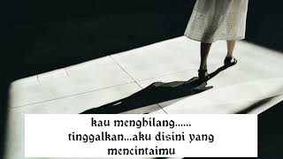 PERISAI - Menghilang (Official Lyric Video)
