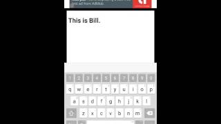 Be like Bill generator