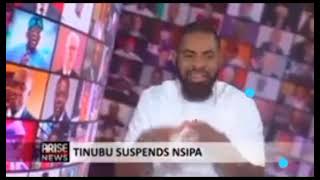 Reports: Suspended Humanitarian  Minister Betta Edu