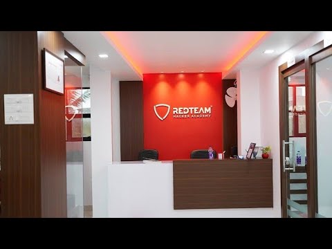 RedTeam Hacker Academy Trivandrum
