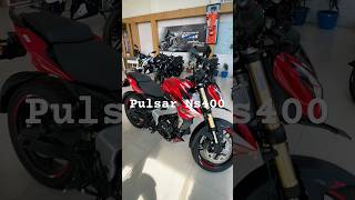 Bajaj Pulsar Ns400 🔥 | New Model 2025 BS7 Version