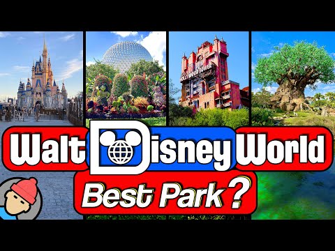 Which Walt Disney World Park is Best?