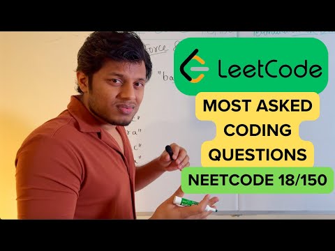 Permutation in String (LeetCode 567) | Neetcode 18 / 150 | Bharath Chandra