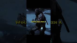 Mjolnir Is Not Meant for Kratos. Why is that actually? #shorts #godofwar