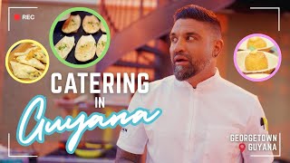 Vegetarian Guyanese Catering 🇬🇾