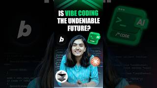 Is Vibe Coding The Undeniable Future? | Why Everyone’s Talking About It! | Intellipaat #shorts
