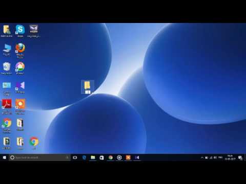 HOW TO CREATE NEW FOLDER IN WIN-10