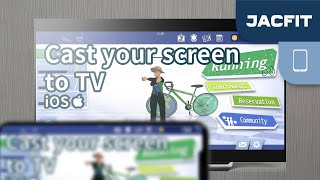 Cast your screen to TV -- iOS version | Jacfit