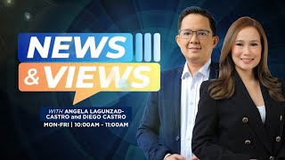 News and Views Livestream | July 24, 2025