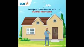 Bank Of India - Home Loan
