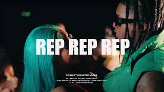 Dancehall Riddim Instrumental 2025 "Rep Rep Rep"