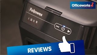 Fellowes AutoMax Micro Cut Shredder 200M