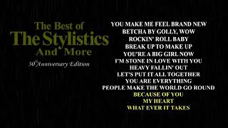The Stylistics - Let's Put It All Together
