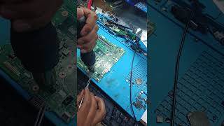 Dell 3567 without graphics complete/Dis to Uma /@aktechlaptop #diyrepair