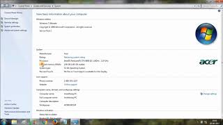 How To Find Your RAM Size