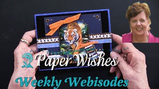 Quick Cards by Hunkydory - Paper Wishes Weekly Webisodes | PaperWishes.com