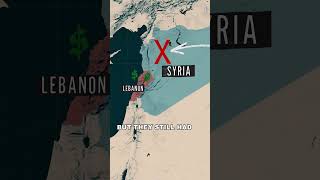 Will Hezbollah’s fall begin with 50 lbs. of gold? #lebanon #syria #iran