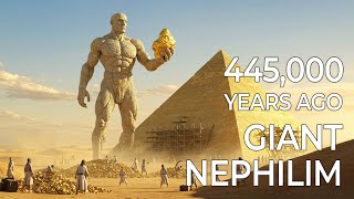 What If The Anunnaki Created Nephilim And Sumerian Kingdoms 445,000 Years Ago | History for Sleep