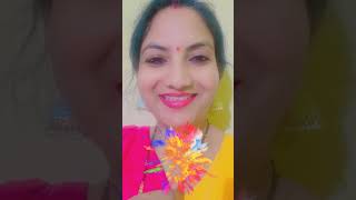 Happy Holi 🎉🎉#poojaSoni#reels#short#trend#shortsfeed #poetry