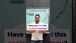 Scalping Strategy for Intraday @NiftyTechnicalsbyAK Scalping Strategy for Bank Nifty #shorts