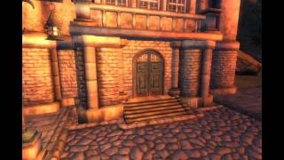Goldgate - A TESIV Oblivion mod