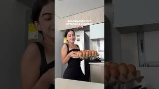 Aprende a cocinar con Sofi 😜#laurasofia #contenido