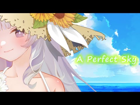 【歌ってみた】A　Perfect Sky  #vtuber #vtuber歌ってみた #満天カスミ #歌ってみた　#100曲チャレンジ　#17曲目