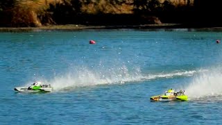 23rd & 24th RC Boat Race Tucson Sunday October 2024