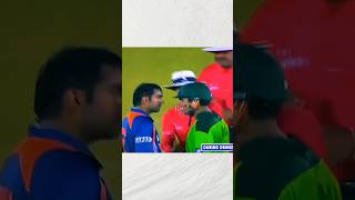 Gautam Gambhir Vs Pakistan Insane Match | #shorts